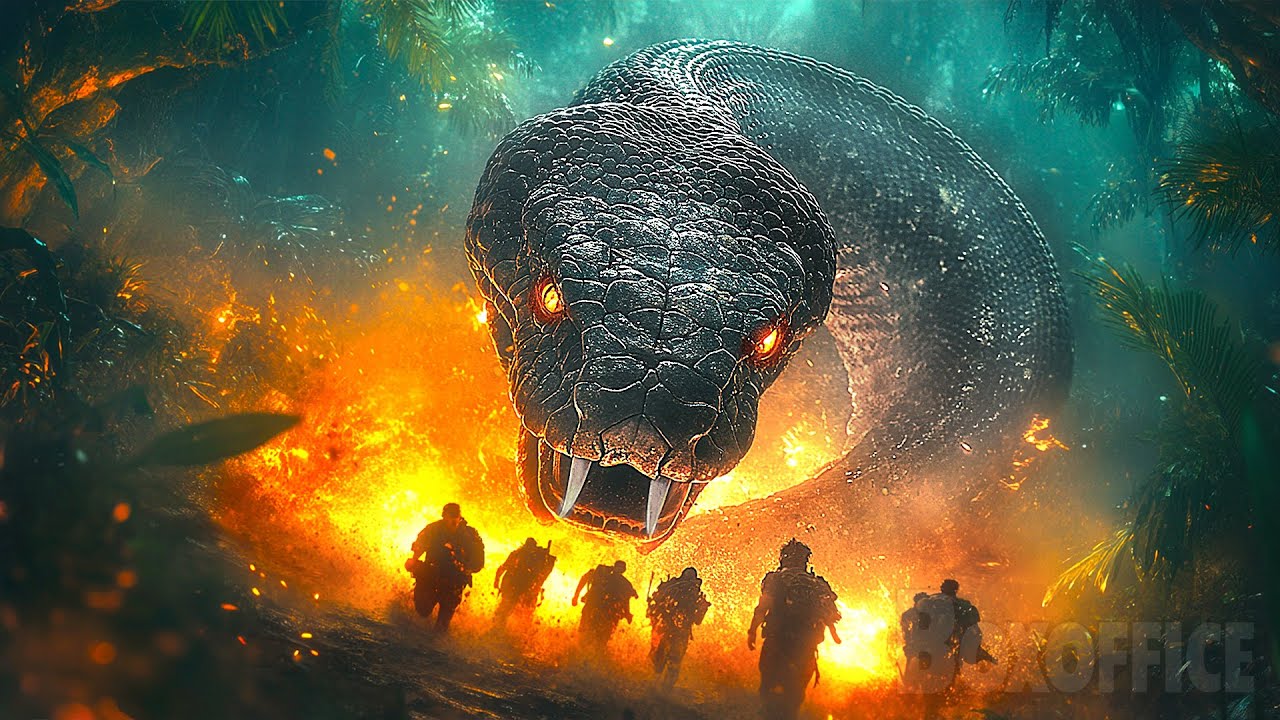 Jungle Predator | Film Complet en Français VF | Horreur