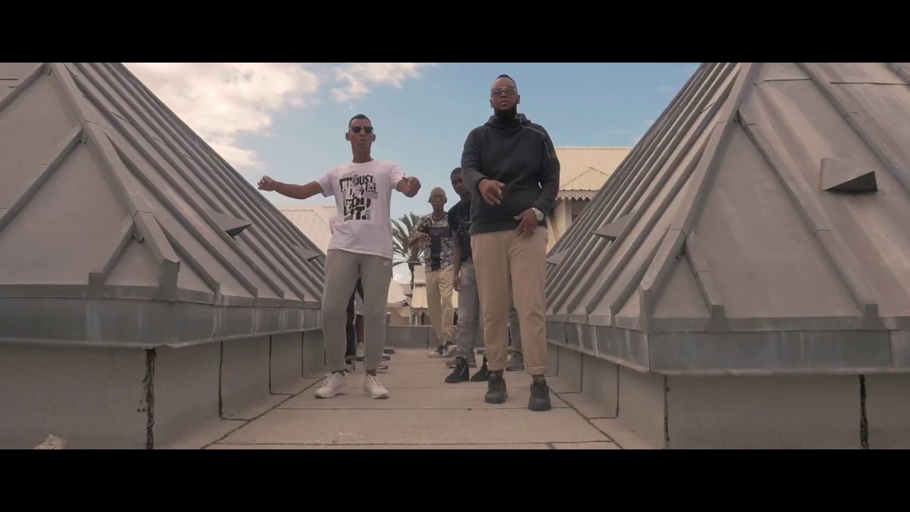 KASSANDÉ #4 ( B'NRU FEAT BLEDAR)