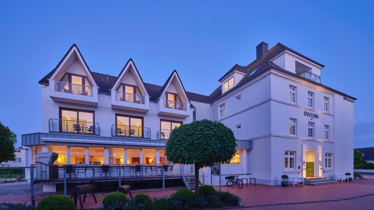 Hotel Erholung, Kellenhusen, Germany | Travel Facts