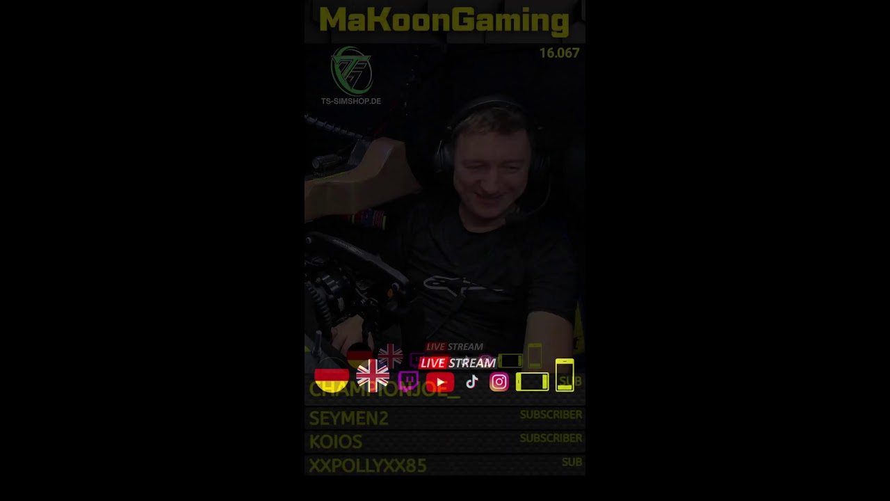 Daily Races zum Früstück! | Le Mans Ultimate | Multistream LIVE (Portrait)