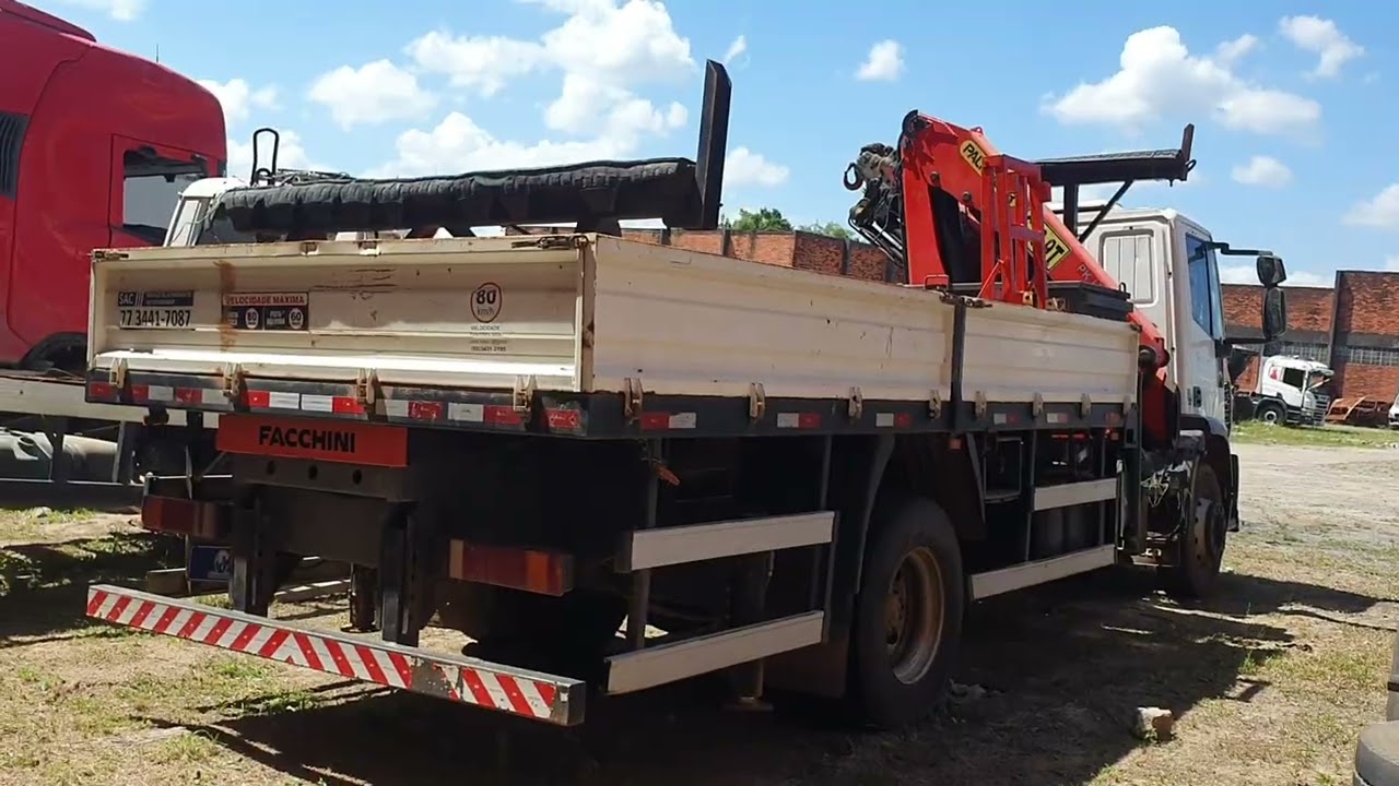 IVECO TECTOR 170E21 1019159 1770817141618