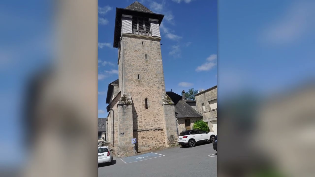 St Germain les Vergnes Hier et Aujourd'hui