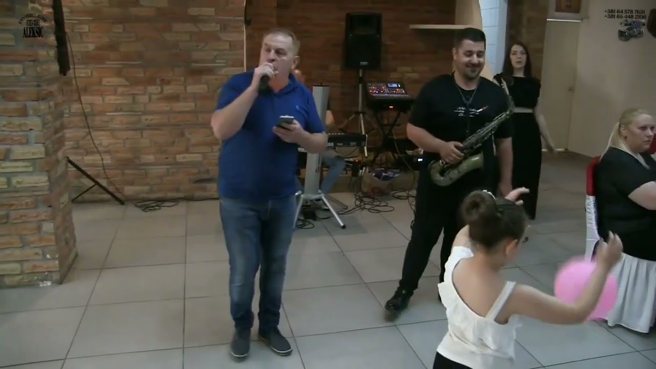 Žuća & Stil Bend - Bojana Janković Boka i Trajche Cholakov