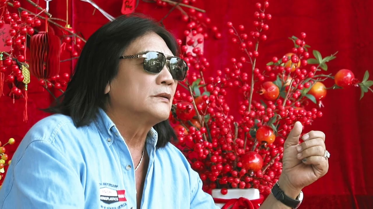 ĐẦU XUÂN BA VIẾT CHO CON | Võ Sơn Lãng Tử