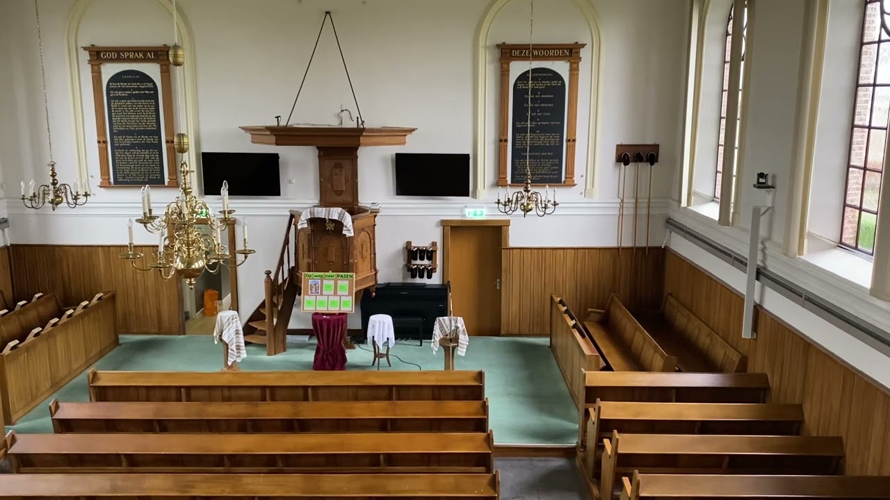 Psalm 89 op hele noten