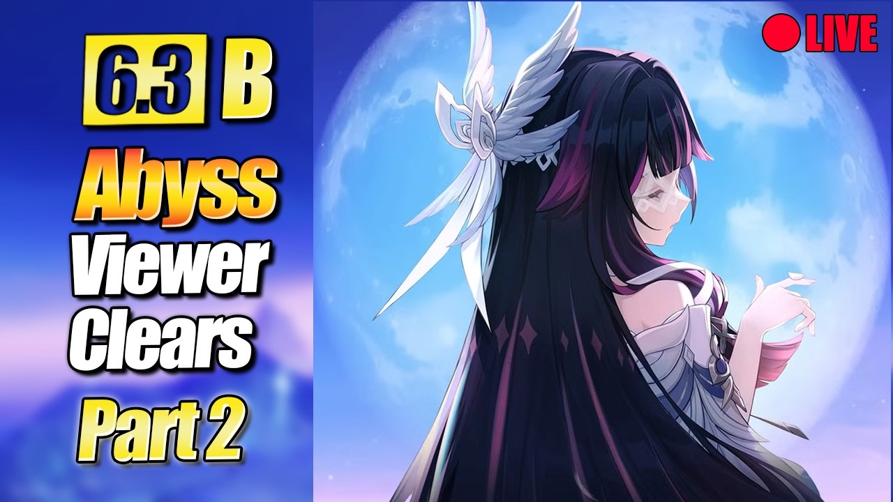 Last batch of Abyss help today!