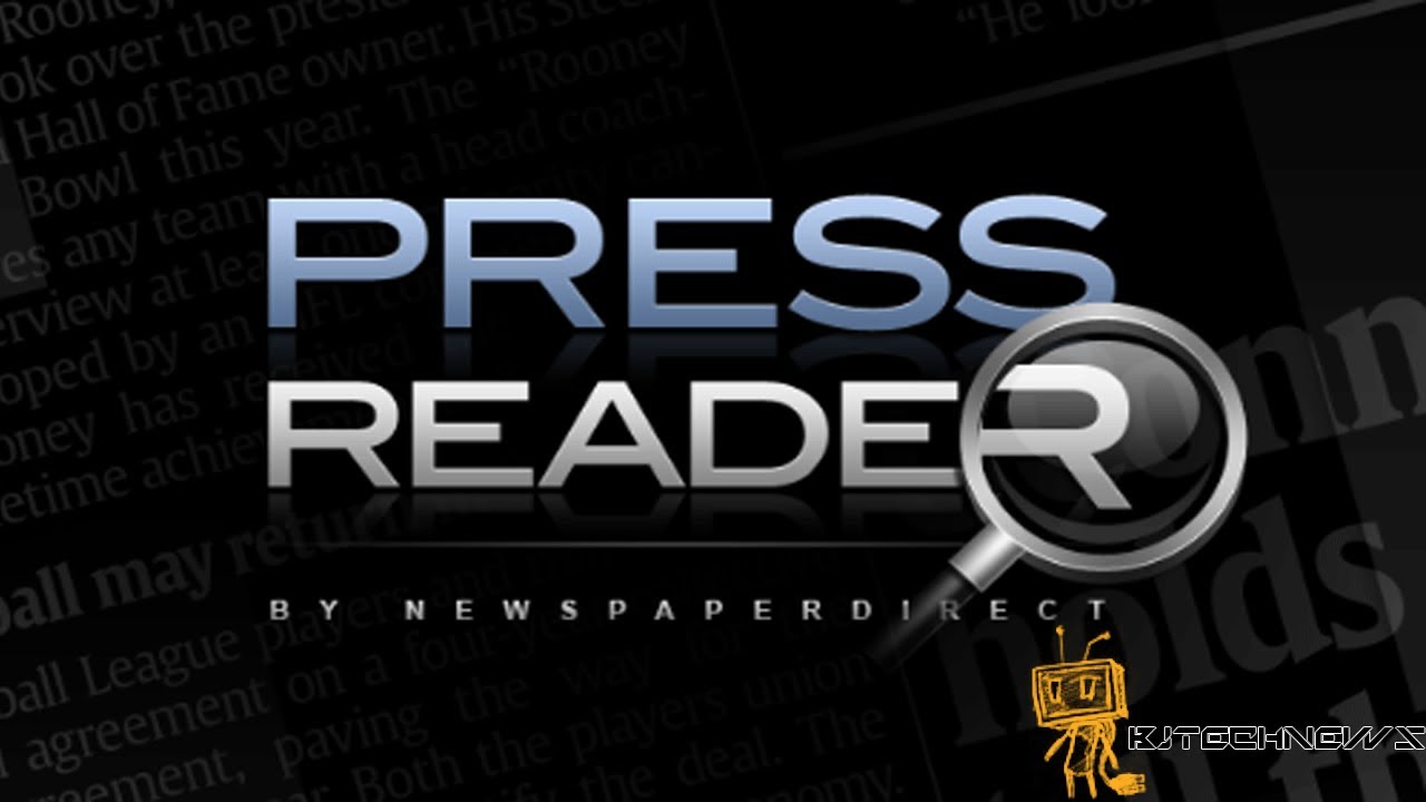 App Review: PressReader 