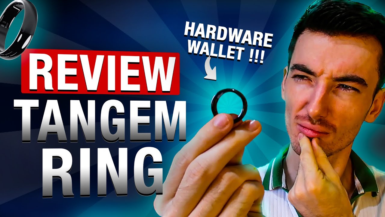 Tangem : Le guide complet !!!