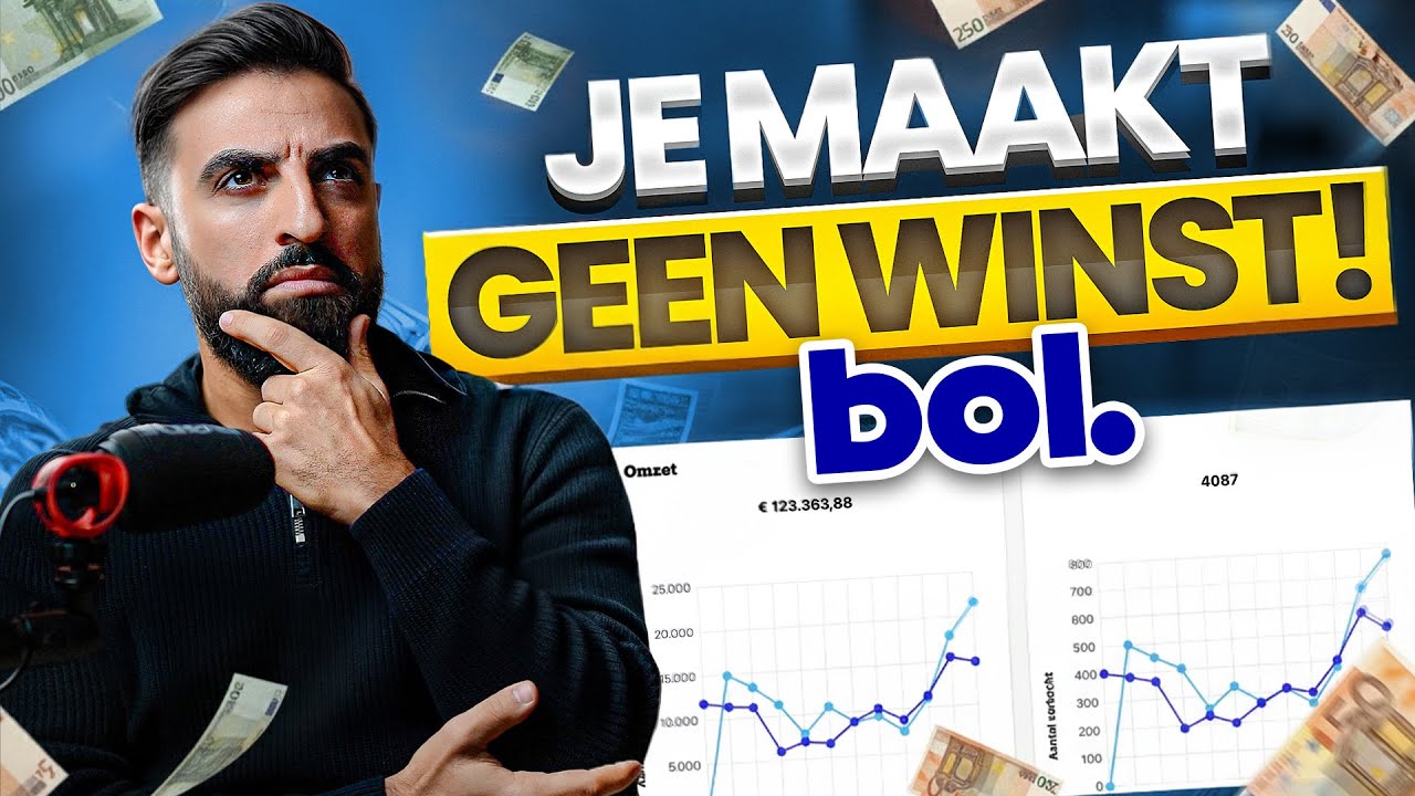 Denk je winst te maken? Check eerst deze Bol.com kosten!