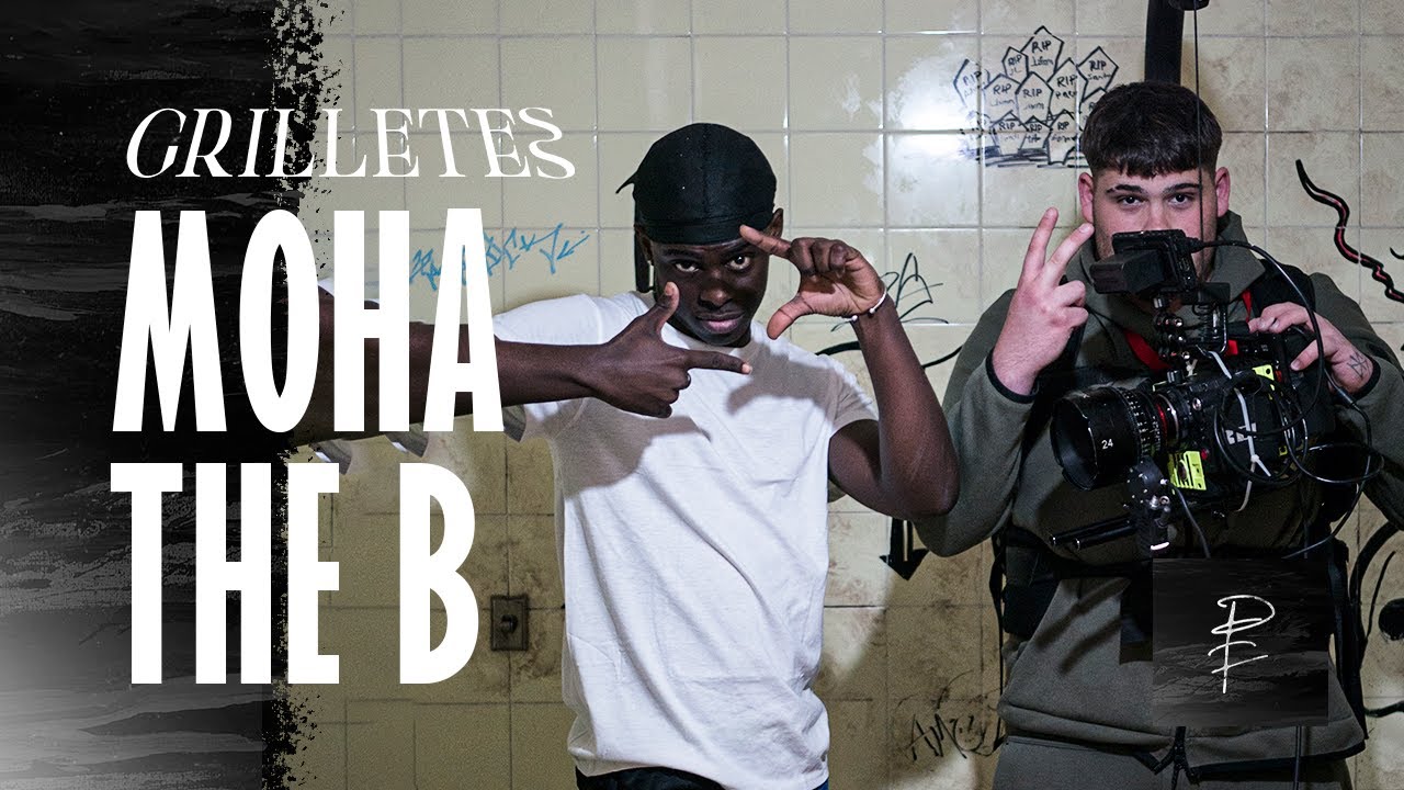 Moha The B - Grilletes (PUIGFILMS#2)