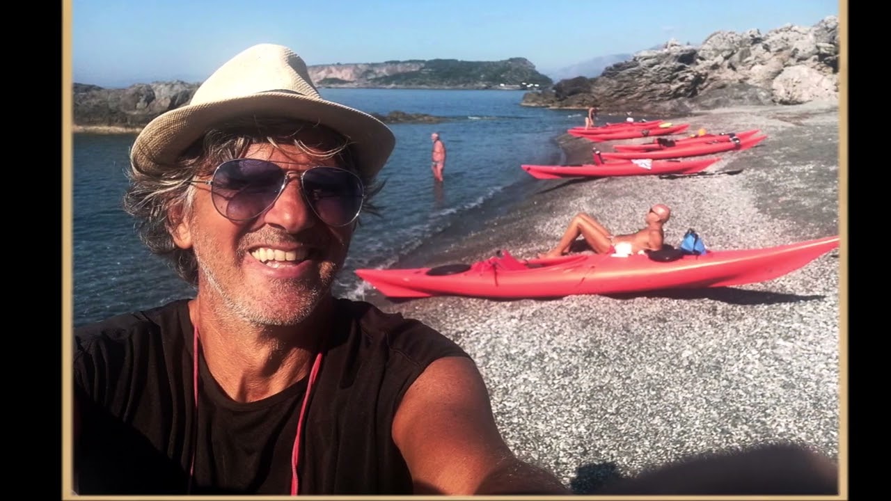 outdoor campania kayak 2022