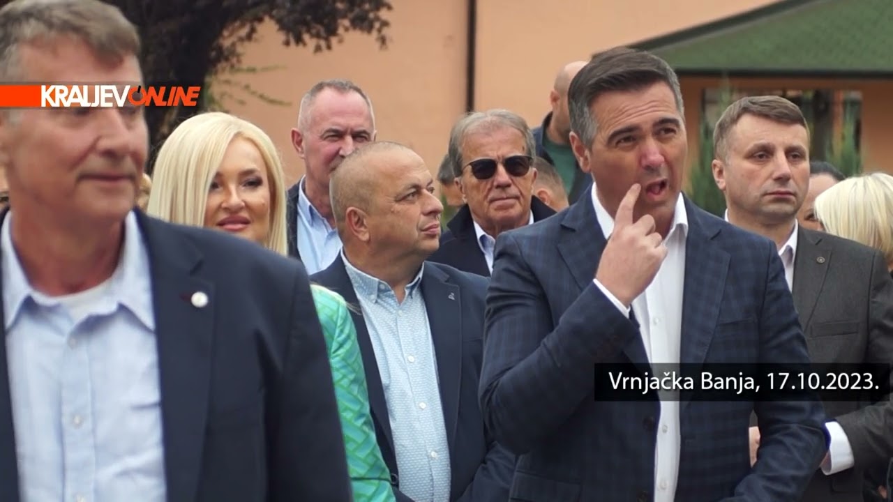 KRALJEVO ONLINE: Otvoren luksuzni Dom za odrasla i stara lica „Naša Banja“