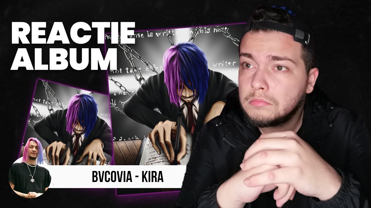 Peste En Sabah Nur?! PUNCT pe @bvcoviaofficial  - KIRA | REACȚIE ALBUM