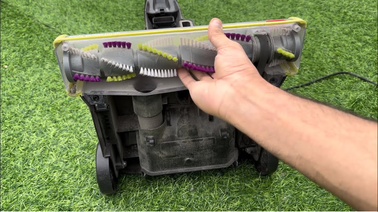 How to deep clean a Bissell Cleanview 2252 vacuum cleaner - [Tutorial]