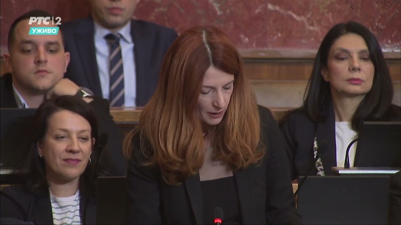 Biljana Đorđević: Ko je strani plaćenik?