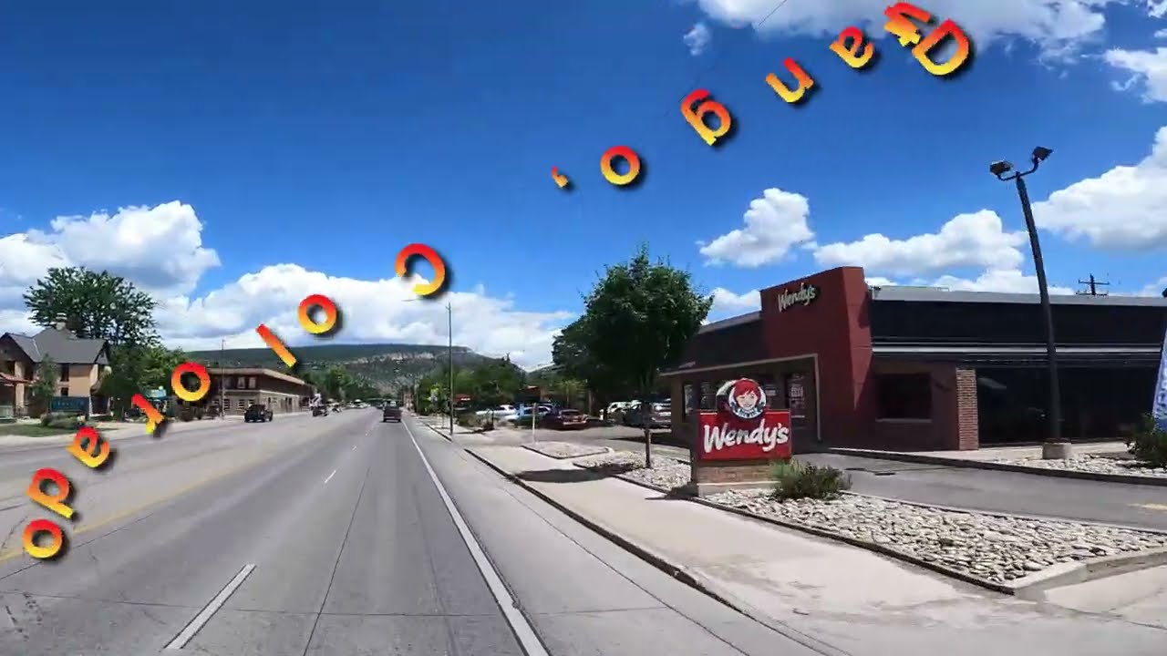 Day 33-34 August 2,3 2023 From Cortez, Colorado to Durango, Colorado Westview RV