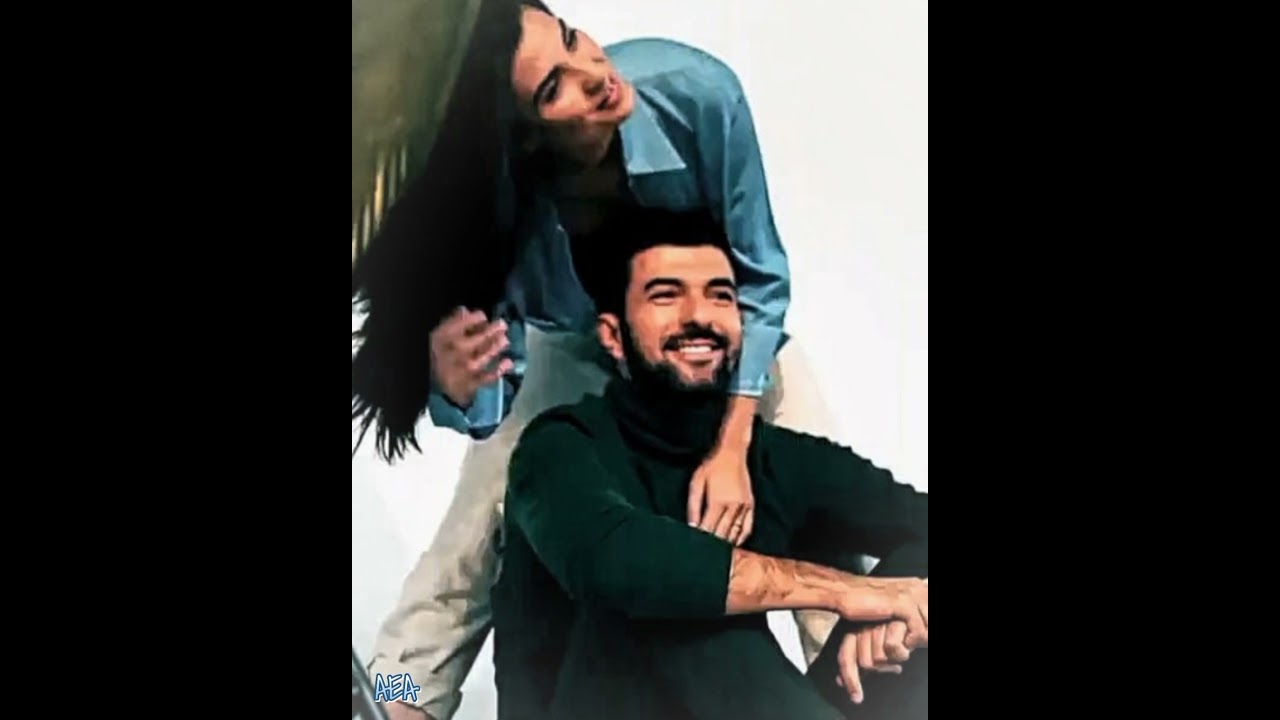 Engin Akyürek e Tuba Büysküstün  Ensaio Seferin Kizi #enginakyurek #tubabüyüküstün #mavisancar