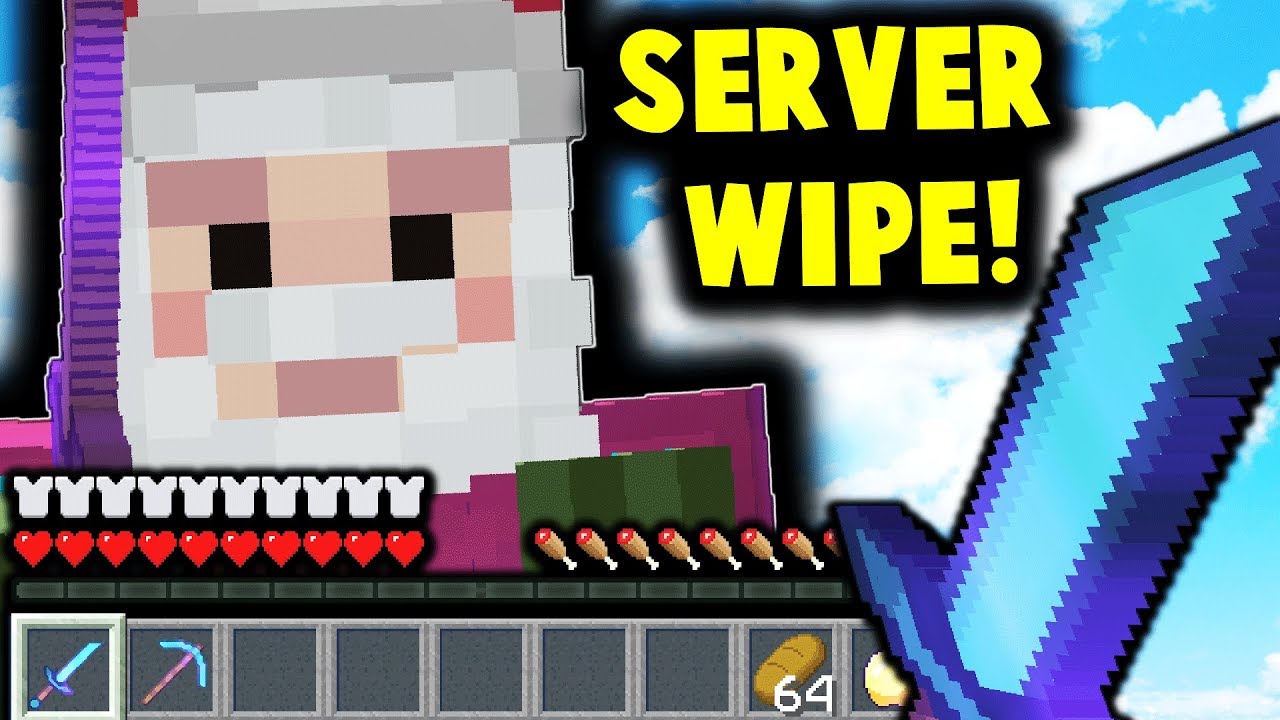 NEW OP BOSS MOB WIPES OUT THE WHOLE SERVER! | Minecraft FACTIONS #766