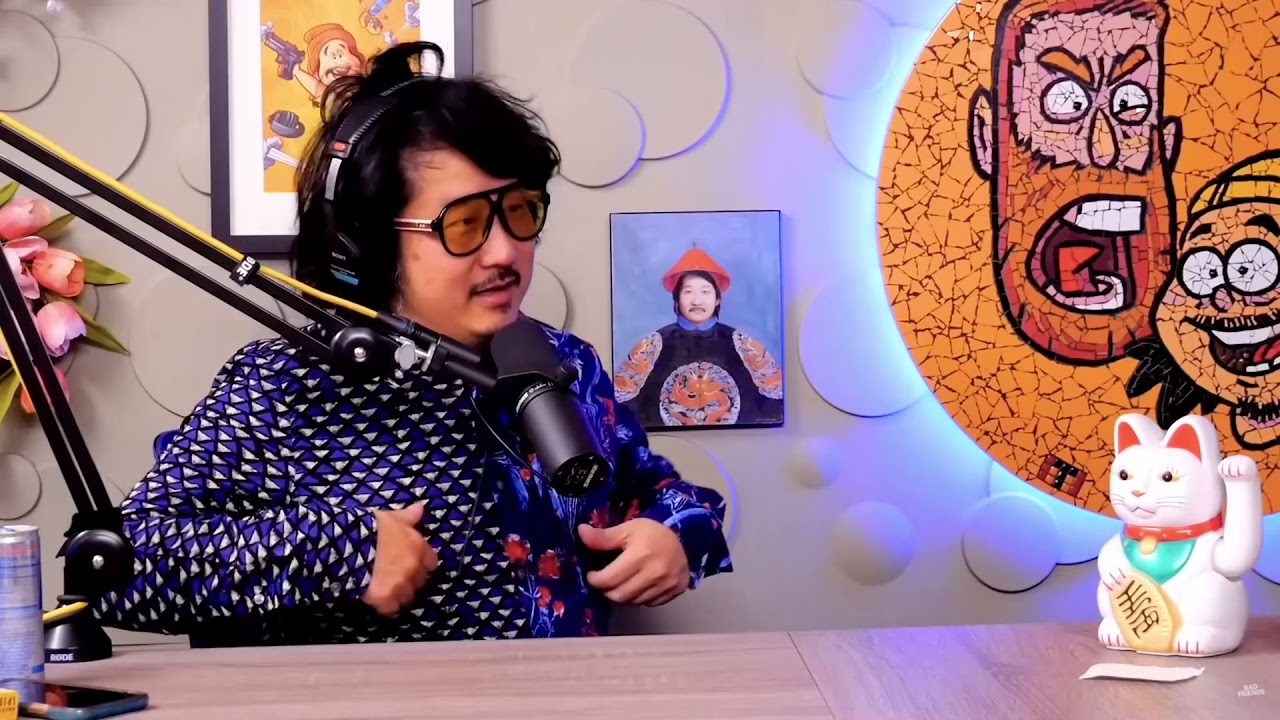 Bad Friends Podcast: The Bad Shirts Bit