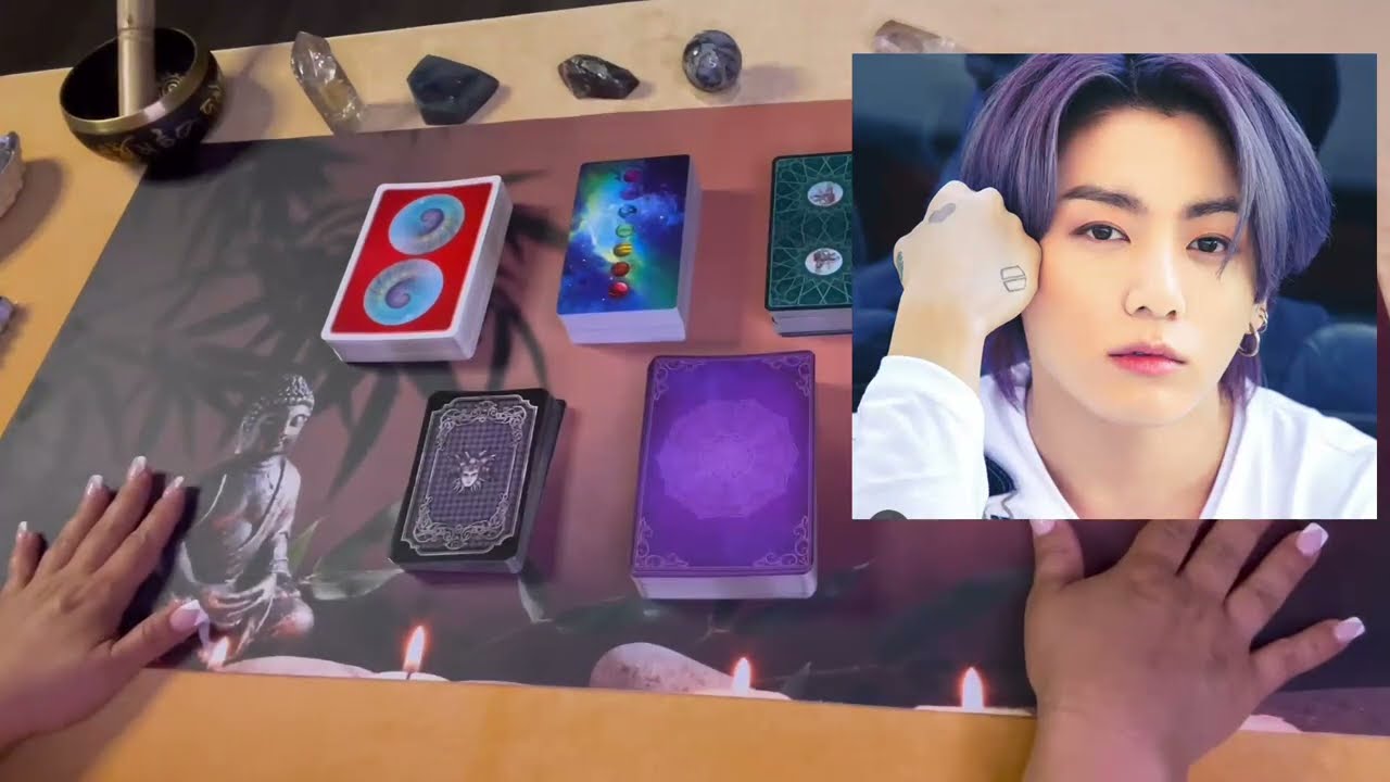 Celebrity Reading: Jungkook - Betrayed & Disappointed but not Broken!