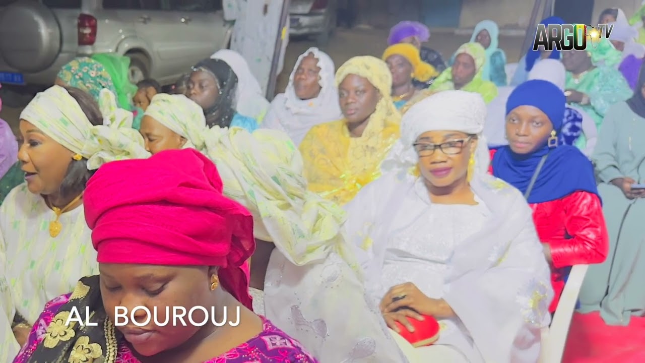 Ramadan Al Bourouj . Imam Maodo Malick Ngom 