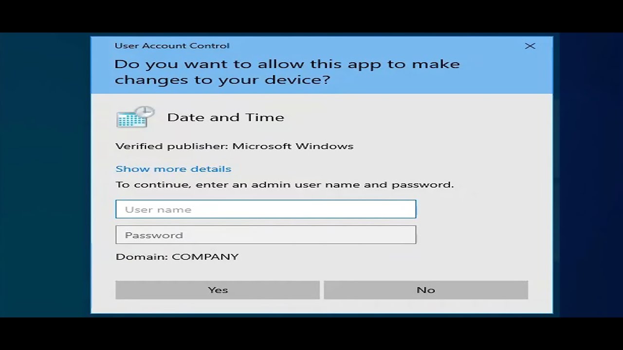How To Allow Domain User Adjust Date And Time Without Admin Password Using Group Policy Server 2019