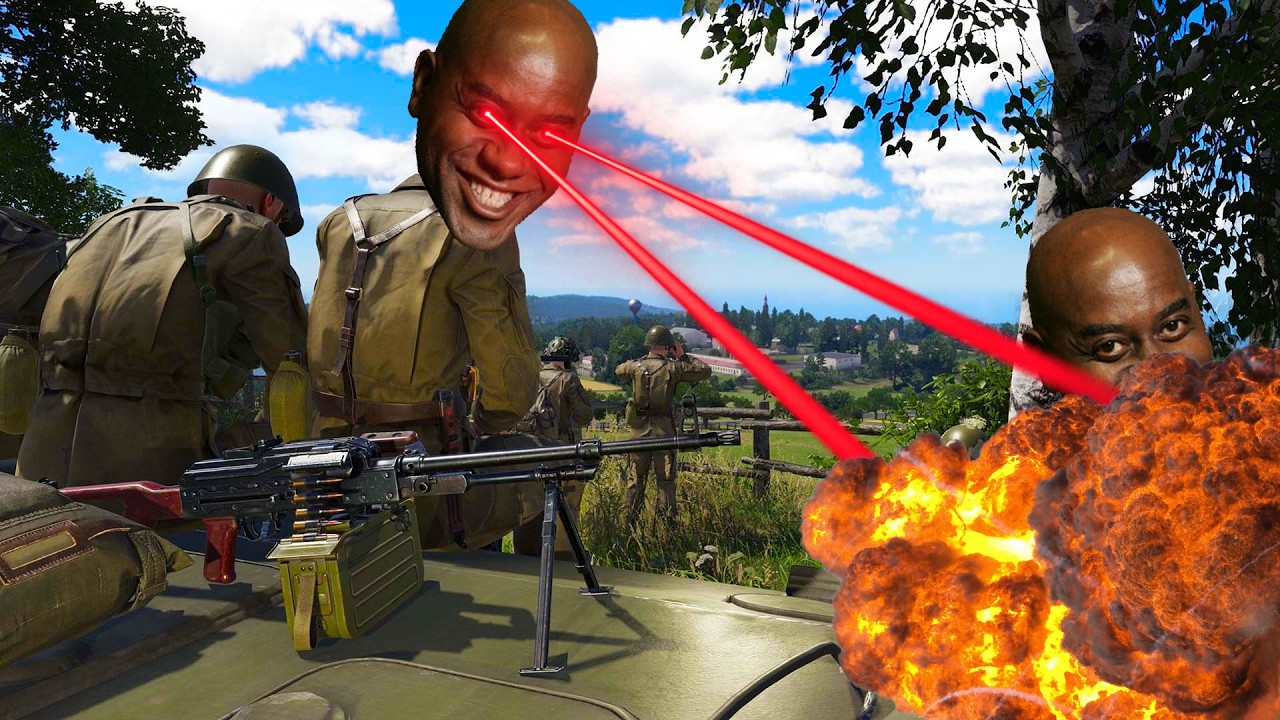 Arma Reforger MAX Immersion (ZERO Deaths) - Milsim Enjoyooor