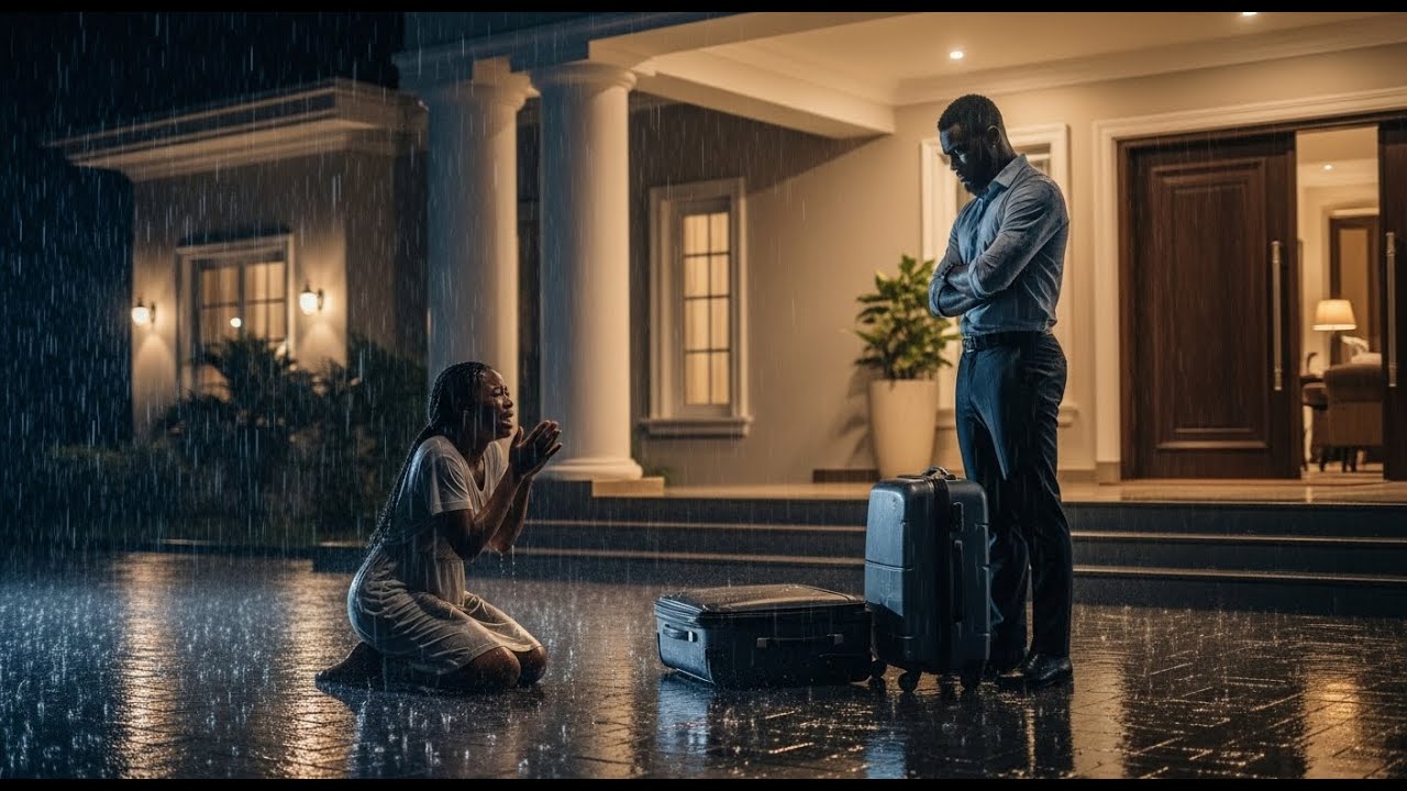 HE SAID SHE ISN'T GOOD FOR HIM  — Until She Become the Prize Another Man Cherished.