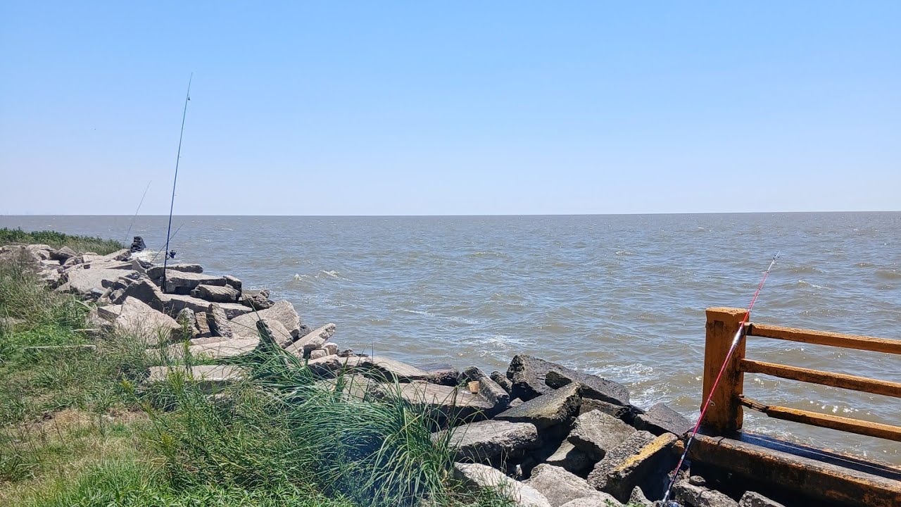 Pesca en punta lara 🎣🎣