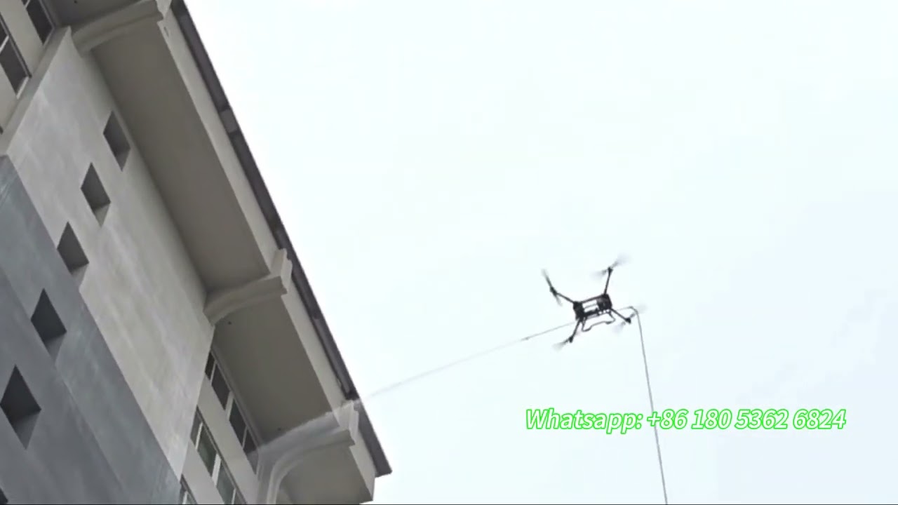 JOYANCE cleaning drone in USA 1