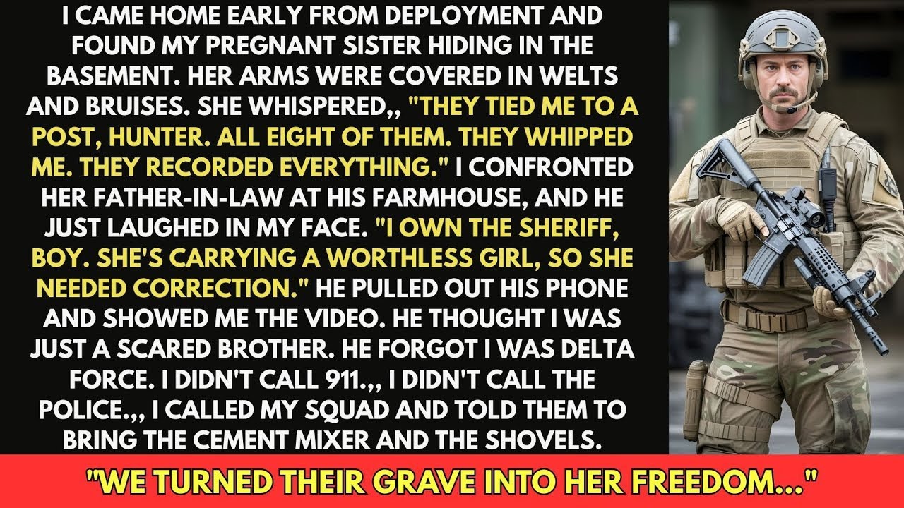 What My In-Laws Did to My Pregnant Sister Shocked Everyone