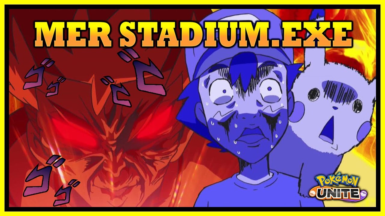 MER STADIUM.exe | Pokemon Unite exe