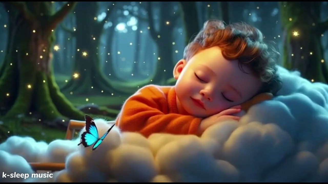 Deep Sleep Music for Newborns #21 l Sleep Music for Deep Sleep