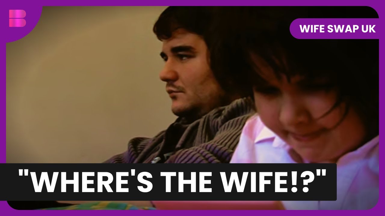 The Most Controversial Swap EVER? | Wife Swap UK | Reality TV