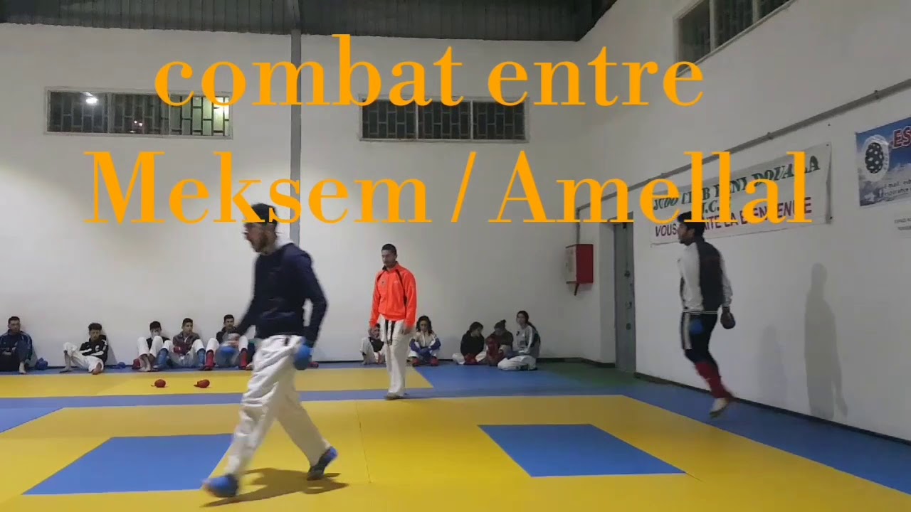 Combat Meksem / Amellal