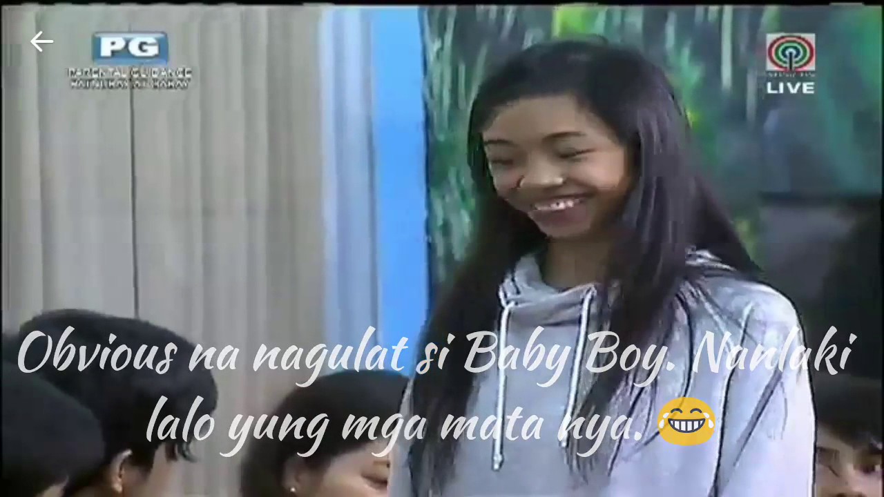 EDWARD versus TANNER The Saga Continues 🙊