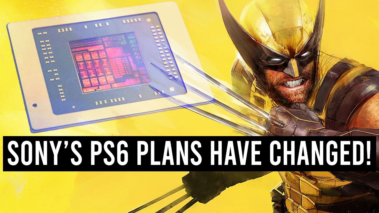 PS6 Delayed, Will It Get UPGRADED?! Intel Confirms Nova Lake Date
