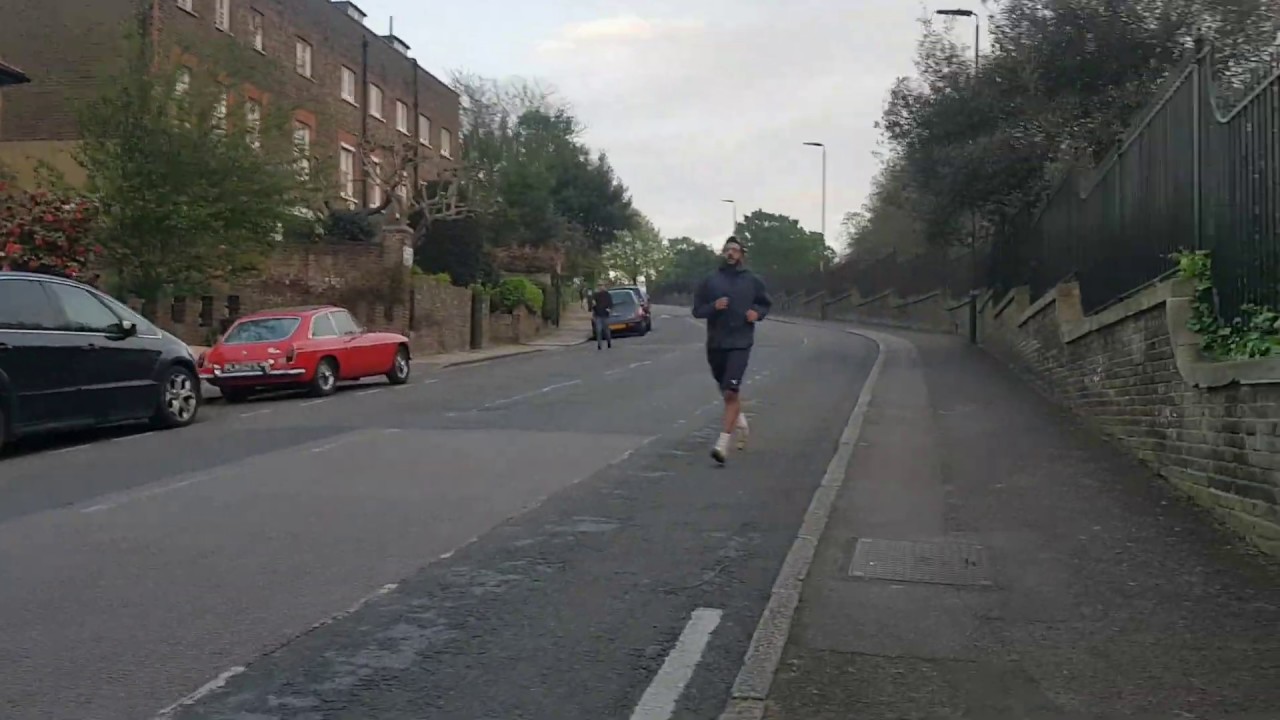 London Streets (2020) - MAZE HILL - SE10 (Greenwich)