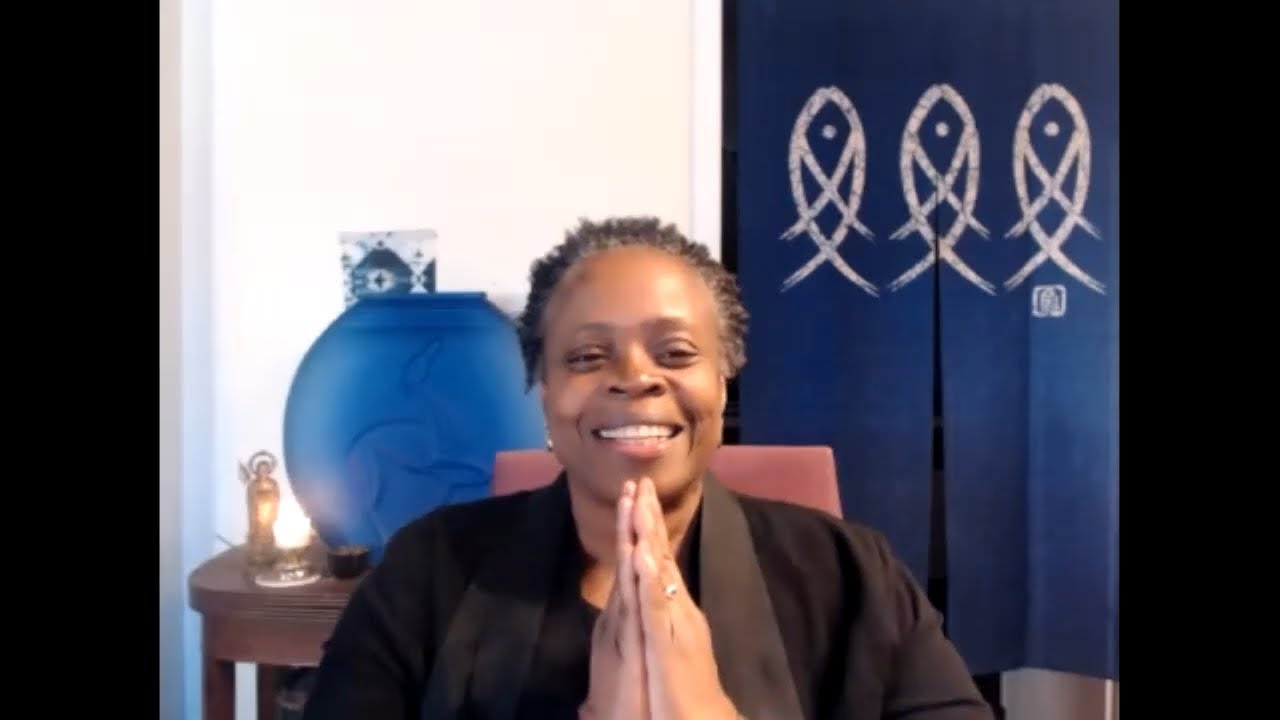 Zenju Earthlyn Manuel | Second Sunday Dharma Series - April