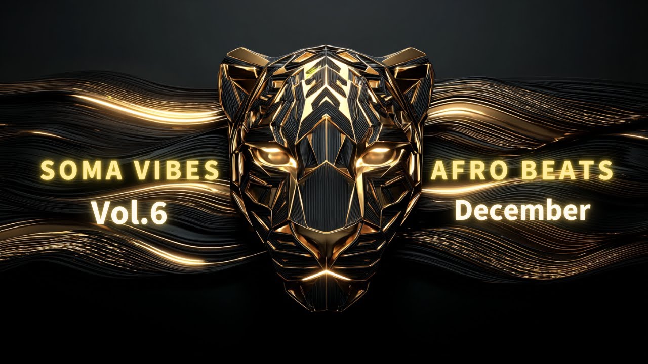 Soma Vibes Vol.6  | Deep Amapiano House Mix december 2025