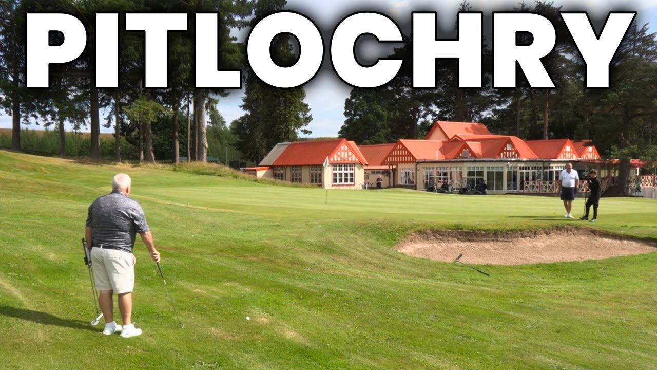 PITLOCHRY GOLF CLUB // HIDDEN GEMS