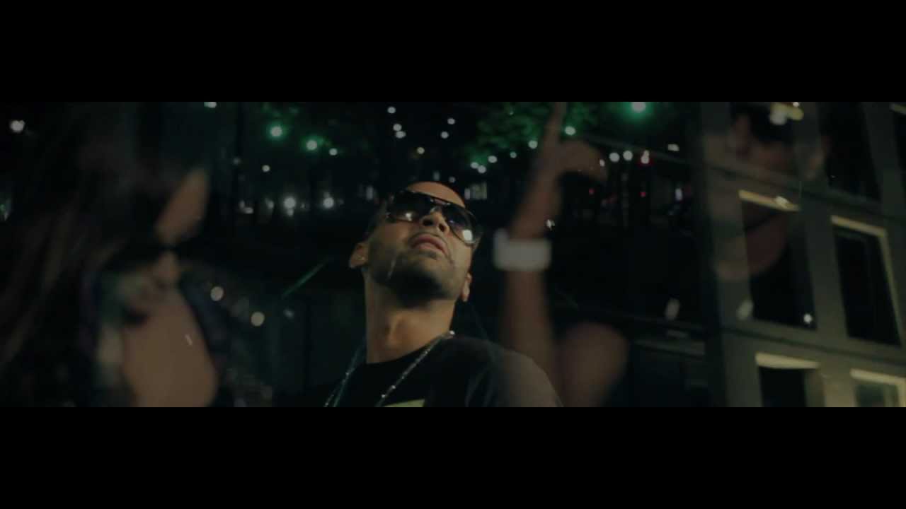 Alonzo feat Kenza Farah - Midnight express - Réalisé par Beat Bounce