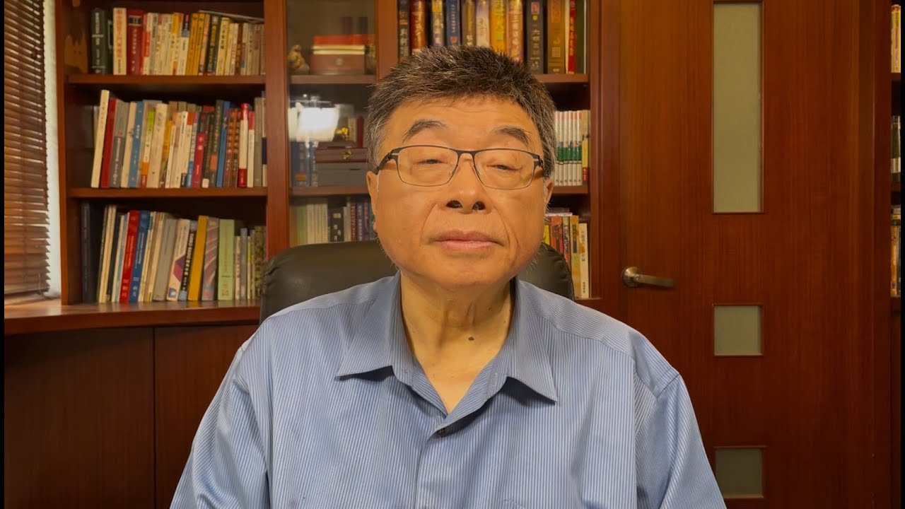 柯建銘為保總召，權鬥賴清德，為何扯出蔡英文、陳水扁、柯文哲？