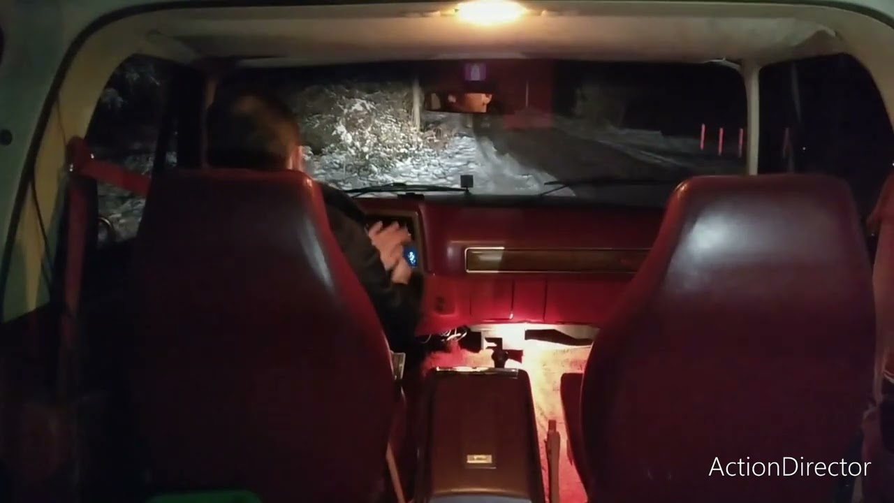 Blazer K5 Stock, 4x4 Snow Drift + Flowmaster FX Sound