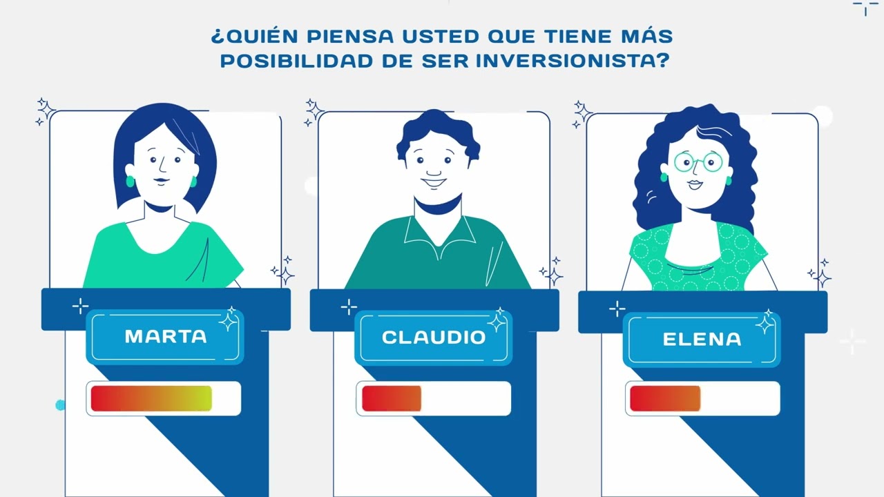 Comience a invertir.