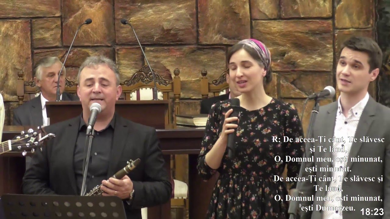 Grupul Amos - grupaj de cântări - 24 martie 2019