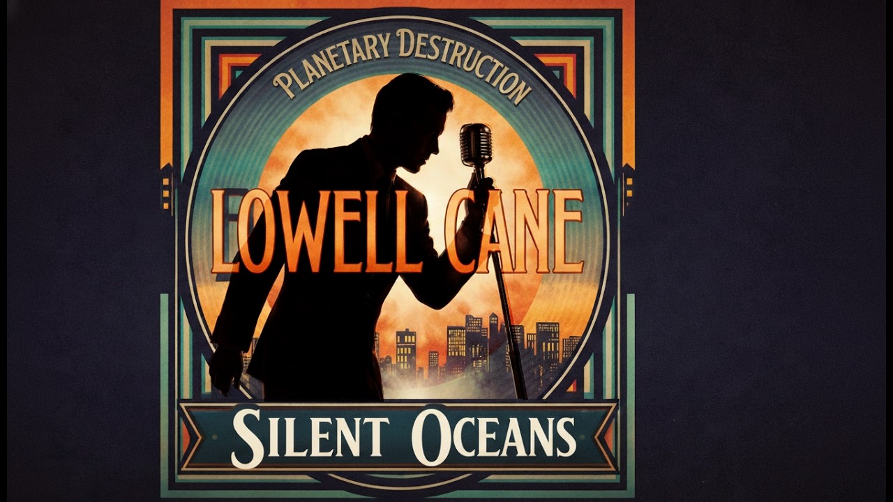 Lowell Cane - Silent Oceans