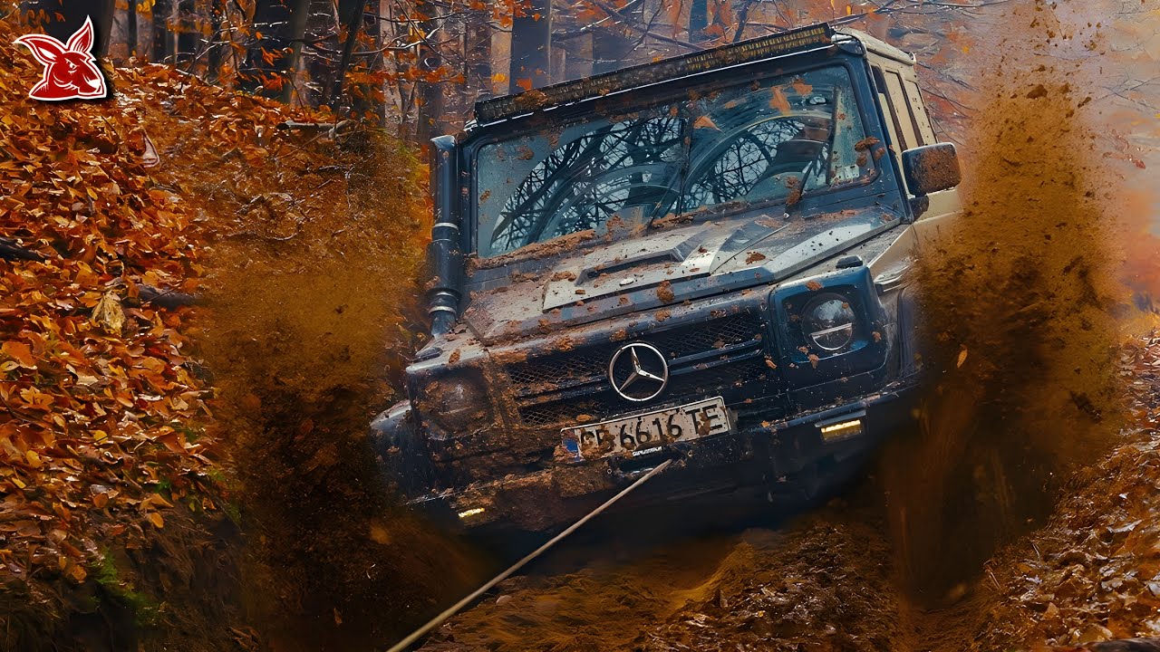 We Couldn't Make It Out Of The Trails Before Nightfall | ENG SUBS