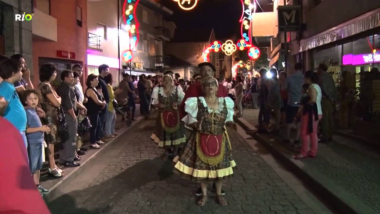 Marchas Populares / União de Freguesias S. Gonçalo, Madalena, Cepelos e Gatão