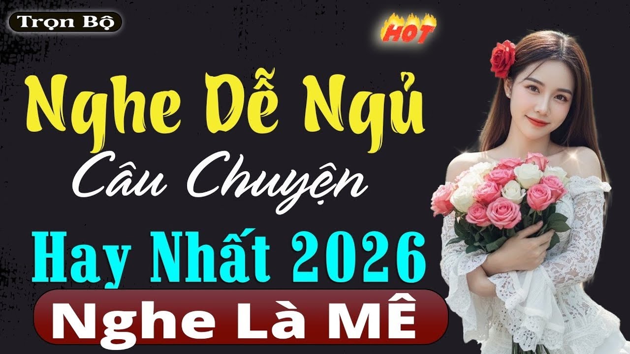 🔴 ÊM TAI DỄ NGỦ: CON TỪ MẶT - VỪA MỚI RA MẮT - Kể Chuyện Tâm Sự Đêm Khuya Kèm Tiếng Mưa